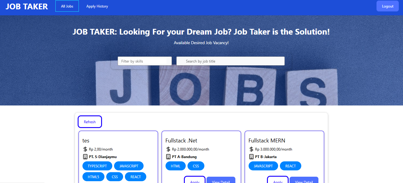 JobTaker